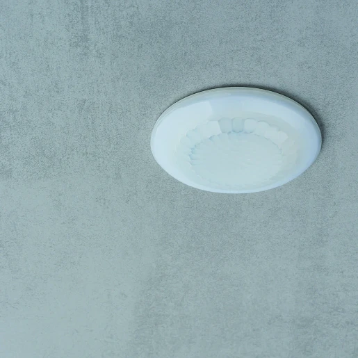 Theben Luxa aanwezigheidsmelder 1 kanaal presentiemelder inbouw 360° AC wit IP54 1030052