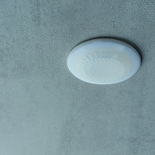 Theben Luxa aanwezigheidsmelder 1 kanaal presentiemelder inbouw 360° AC wit IP54 1030052