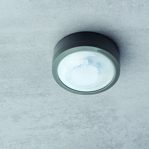 Theben Luxa aanwezigheidsmelder 1 kanaal presentiemelder opbouw 360° AC wit IP54 1030062