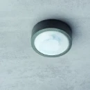 Theben Luxa aanwezigheidsmelder 1 kanaal presentiemelder opbouw 360° AC wit IP54 1030062