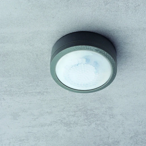 Theben Luxa aanwezigheidsmelder 1 kanaal presentiemelder opbouw 360° AC wit IP54 1030062