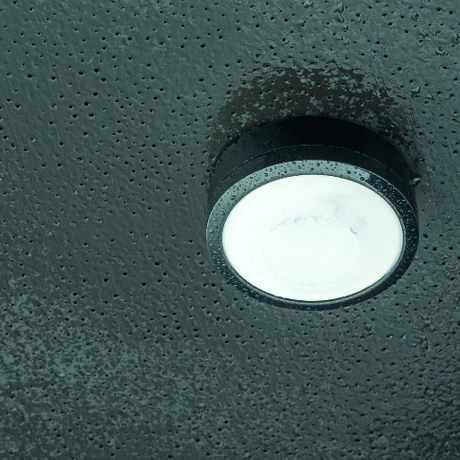 Theben Luxa aanwezigheidsmelder 1 kanaal presentiemelder opbouw 360° AC wit IP54 1030062