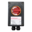 ASN Sontheimer atex werkschakelaar 4v/z33-gb/hv11 21 22 4P 16A IP65 kunststof AE-120018