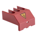 ASN Sontheimer Klemafdekking 3 polig voor LO16 tot LO63