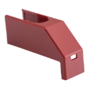 ASN Sontheimer Klemafdekking 1 polig voor LO16 tot LO63