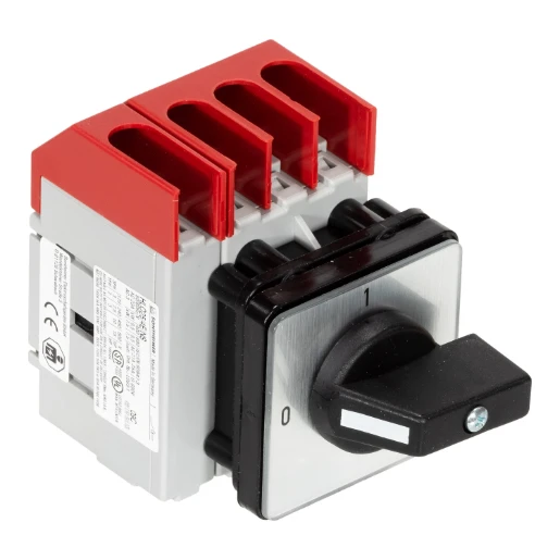 ASN Sontheimer HLO Lastscheider Werkschakelaar IP54 4p 63A