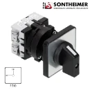 ASN Sontheimer A2/8ZM/F910 0-1 2P 25A Front