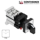 ASN Sontheimer Wao2330/6vz schak 1-0-2 dinrail