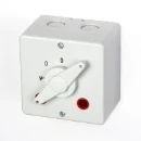 ASN Sontheimer wasmaschine/droger trekschakelaar opbouw