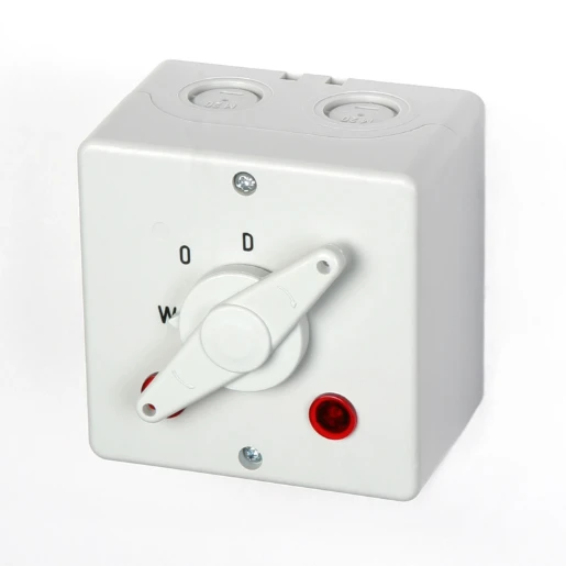 ASN Sontheimer wasmaschine/droger trekschakelaar opbouw