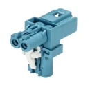 Wieland GST15I2 VERDELER 1E/2AV 2P1T W PB