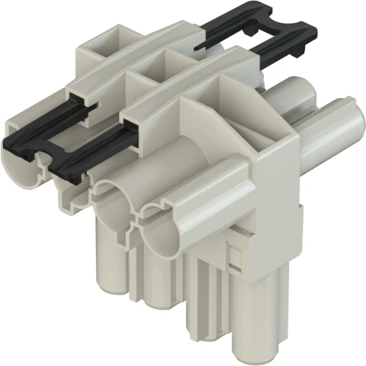 Wieland GST18I4 VERDELER 1/2 GRIJS