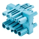 Wieland Gst18i5 verdeler 1/3 pastelblauw