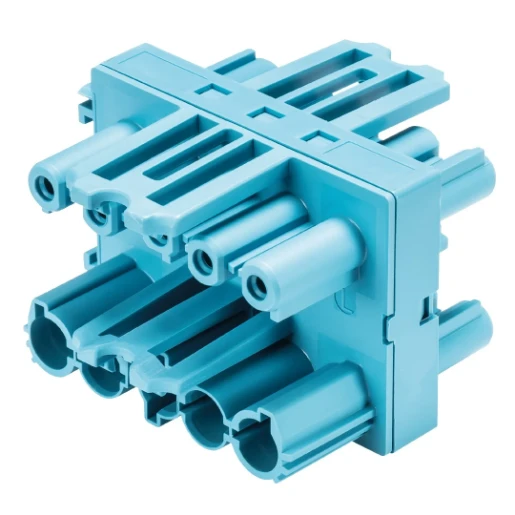 Wieland Gst18i5 verdeler 1/3 pastelblauw