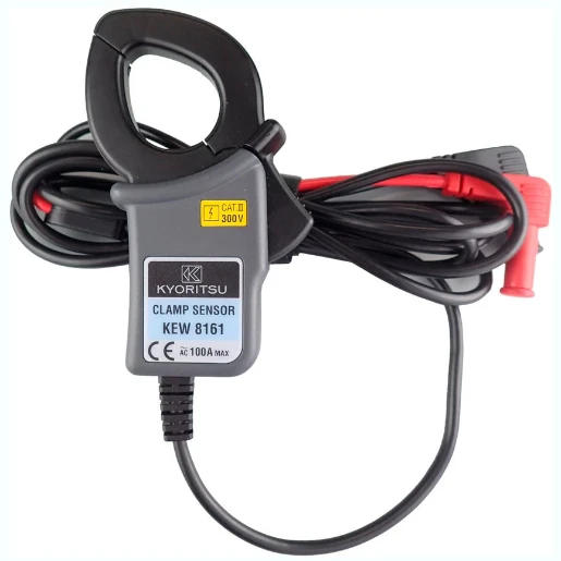 Kyoritsu Stroomslang bek diameter voor 1021R 0 - 100A 300V 30490338