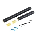 nVent Raychem Heet aangebrachte verbindingskits voor onderisolatie. Geschikt voor gevaarlijke zones. Voor BTV QTVR ATEX.