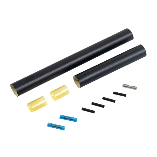 nVent Raychem Heet aangebrachte verbindingskits voor onderisolatie. Geschikt voor gevaarlijke zones. Voor BTV QTVR ATEX.