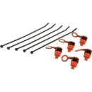 nVent Raychem Toebehoren/onderdelen voor verwarmingskabel