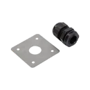 nVent Raychem IEK Isolatiedoorvoerset aluminium 332523-000