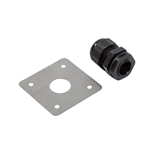 nVent Raychem IEK Isolatiedoorvoerset aluminium 332523-000