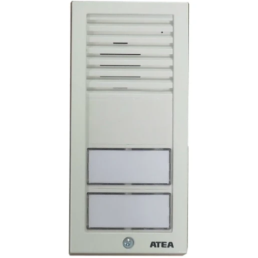 Atea Deurluidspreker wit IP54 Opbouw V010000192