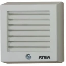 Atea Deurluidspreker wit IP54 Opbouw V010000190
