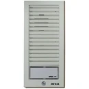 Atea Deurluidspreker 1 beltoets wit IP54 Opbouw V010000191