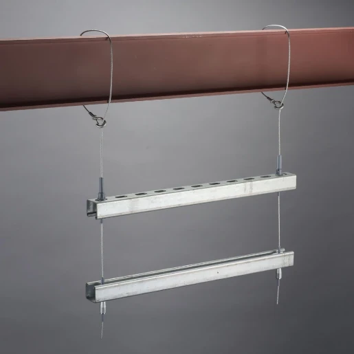 nVent Caddy Speed Link ophangsysteem 3m ø3mm 67kg Met snelklikhaak (musketon) 196749