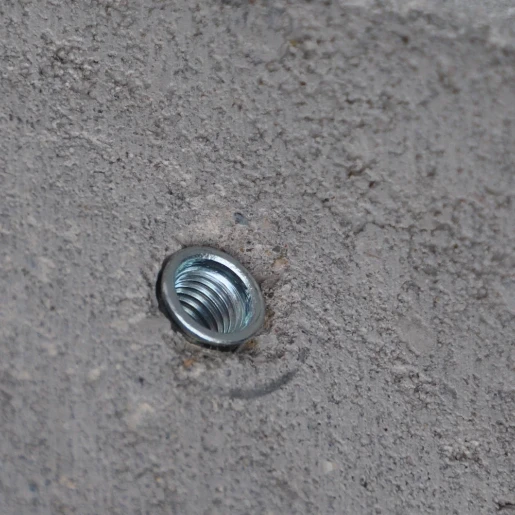 nVent Caddy Inslaganker Onbehandeld M8 30mm 401154