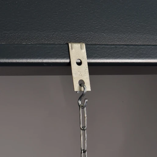 nVent Caddy ketting 30m 400N ø3mm Staal Elektrolytisch verzinkt 385920