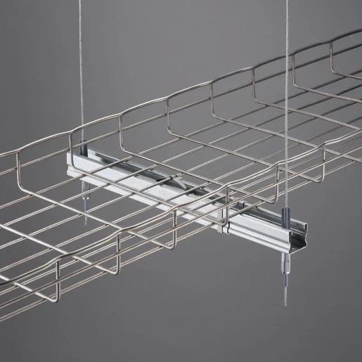 nVent Caddy Speed Link ophangsysteem 3m ø3mm 67kg Met snelklikhaak (musketon) 196749