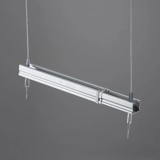 nVent Caddy Speed Link ophangsysteem 3m ø3mm 67kg Met snelklikhaak (musketon) 196749