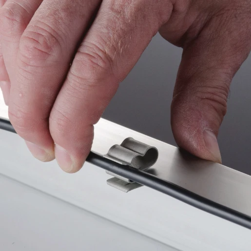 nVent Caddy Zonnepaneelklem 5 - 7mm verenstaal 187781