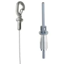 nVent Caddy Speed Link ophangsysteem 3m ø3mm 67kg Met snelklikhaak (musketon) 196749