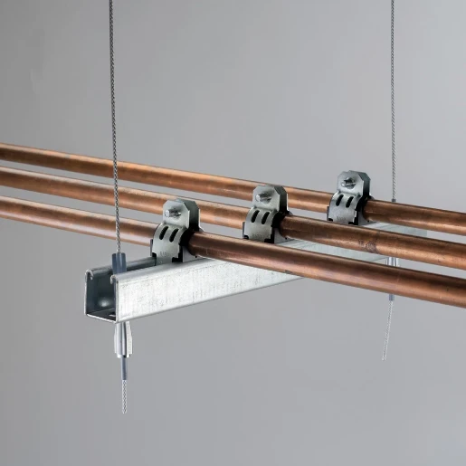 nVent Caddy Speed Link ophangsysteem 3m ø3mm 67kg Met snelklikhaak (musketon) 196749