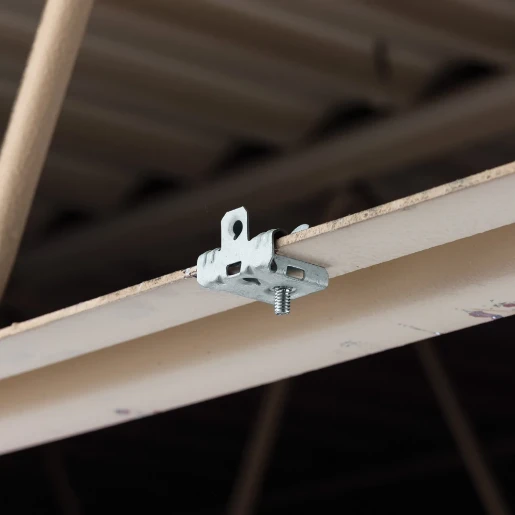 nVent Caddy H-balk bevestigingsklem verenstaal M6 171850