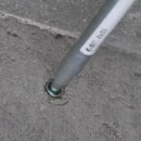 nVent Caddy Inslaganker Onbehandeld M8 30mm 401154