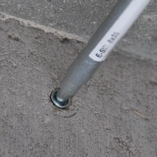 nVent Caddy Inslaganker Onbehandeld M8 30mm 401154