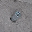 nVent Caddy Inslaganker Onbehandeld M8 30mm 401154