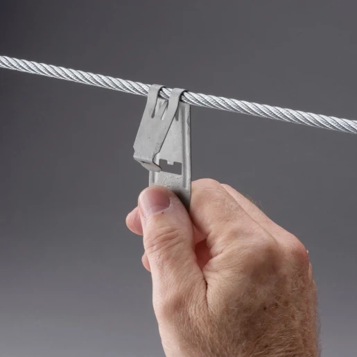 nVent Caddy Kabelklip voor afhangingen 196822