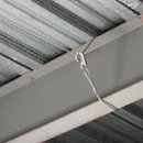 nVent Caddy Speed Link ophangsysteem horizontale overspanningen 50m ø6mm Met snelklikhaak (musketon) 196807