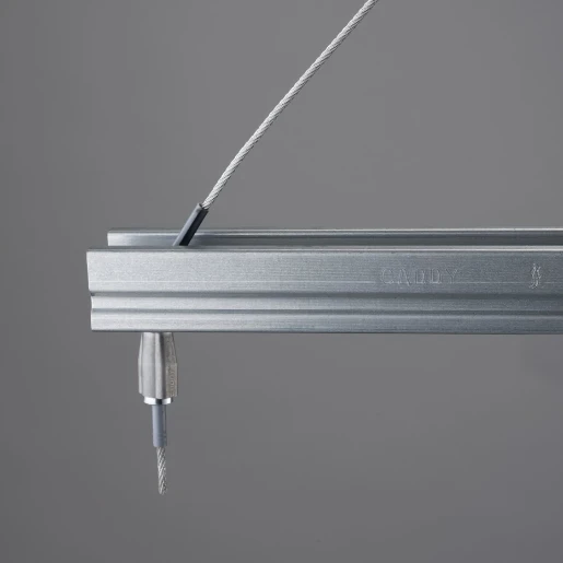 nVent Caddy Speed Link ophangsysteem 3m ø3mm 67kg Met snelklikhaak (musketon) 196749