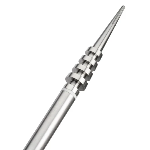 nVent Erico ESE-terminal rvs 304L (EN 1.4306) 60µs