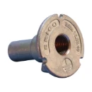 nVent Erico Cadweld Plus Impulse-vervangingskabels 4,6 m Kabel