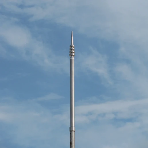 nVent Erico ESE-terminal rvs 304L (EN 1.4306) 60µs