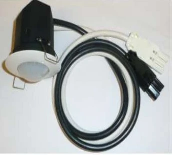 Isolectra Luxomat GST Wieland bewegingsschakelaar mic m+f ZK1 bewegingssensor AC wit IP23 SB03MIC.000