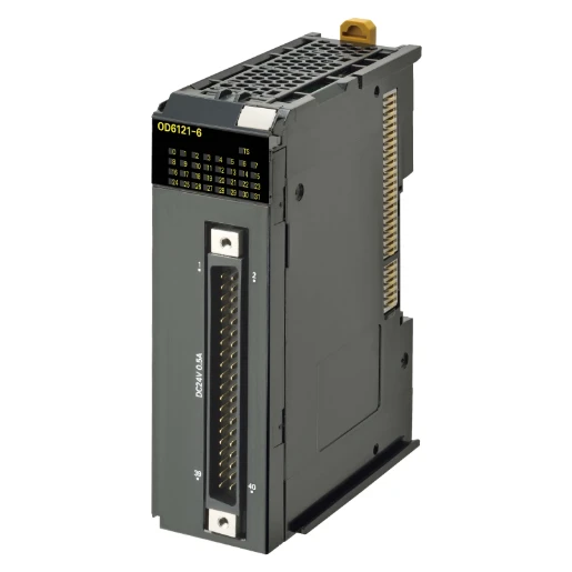 Omron NX I/O STANDAARD DIGITAAL 32 UIT 24 VDC 0,5 A NPN KORTSLUITVAST 30