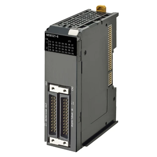 Omron NX I/O STANDAARD DIGITAAL 16 IN EN 16 UIT 24 VDC NPN 30 MM BREED FC