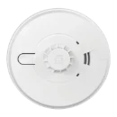 EI Electronics Hittemelder Netvoeding Alkaline AC Wit opbouw montage 58°C 220701