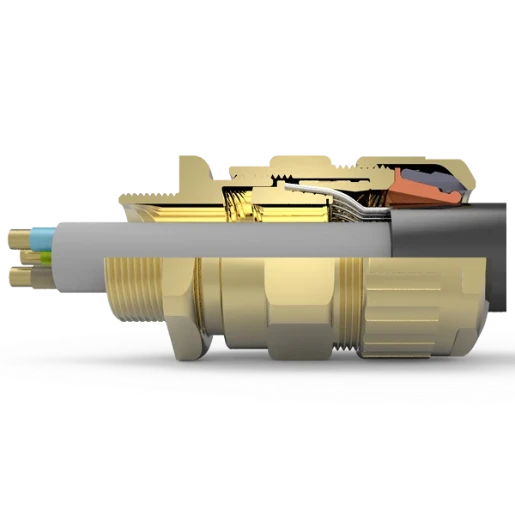 Hawke ATEX Wartel M20 12.5/20.5mm Metaal